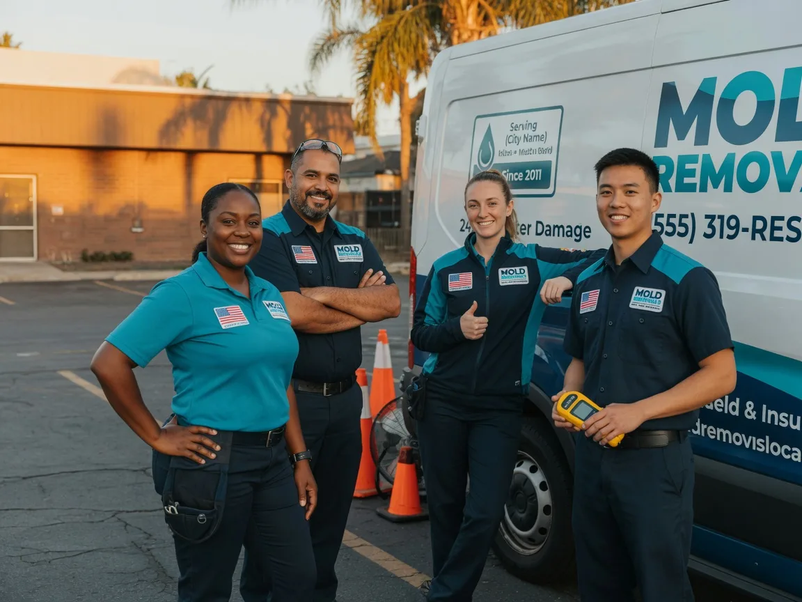 Water Damage Restoration company in Riverside, CA