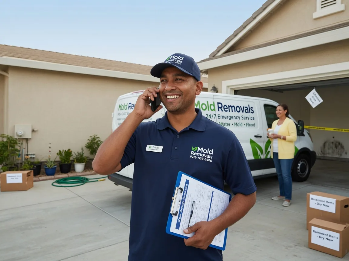 Water Damage Restoration Riverside, CA FAQs